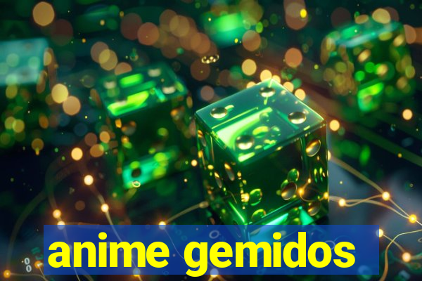 anime gemidos